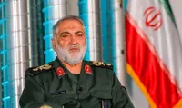 سردار شکارچی: در صورت تعرض به رهبر معظم انقلاب، دنیای دشمن را به آتش می‌کشیم