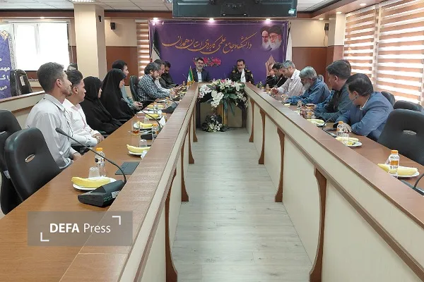 علمی کاربردی علمی کاربردی