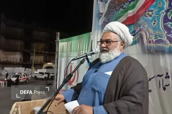حجت‌الاسلام حیدری: اجتماعات مردمی؛ سدّی در برابر جنگ شناختی دشمن است