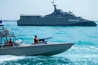 Заметка: Как Иран может прорвать морскую блокаду?