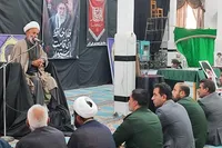 ایستادگی در برابر توطئه‌های دشمنان