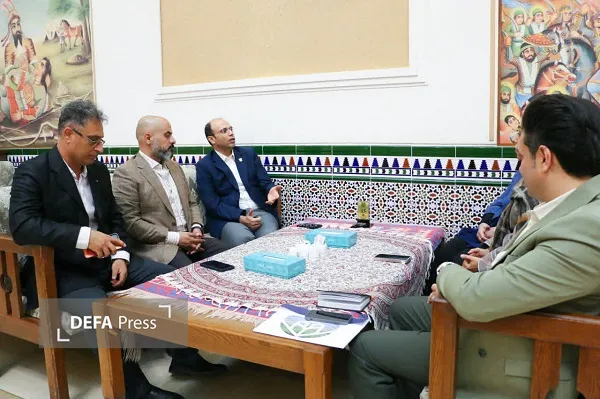 دفاع پرس یزد