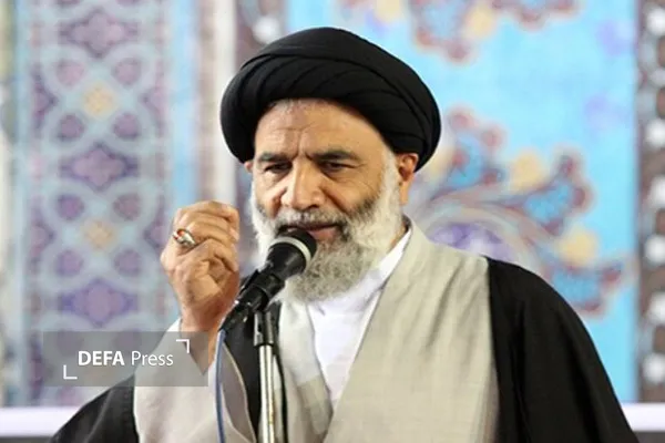 نماز جمعه اهواز