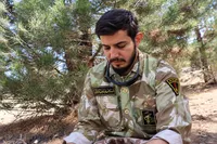 پسری که با رویای شهادت بزرگ شد