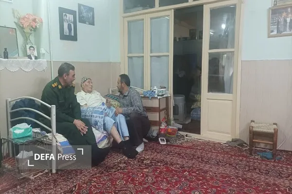 تکریم خانواده‌های شهدا، پاسداشت فرهنگ ایثار و مقاومت است