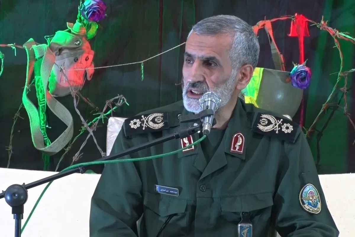 Iran's Powerful Response Led to the Failure of Trump's