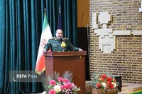 پاداش: انقلاب اسلامی حافظ هویت ملّی و تبلور ایمان مردم ایران است