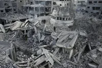 Israel's Brutal Massacre of Gazans Continues