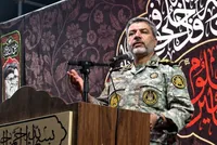 امیر اکرمی‌نیا: حاکمیت نظم ایرانی بر تنگه هرمز/ حضور مردم در صحنه از عوامل شکست دشمن است