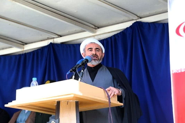 حجت الاسلام کریمی‌تبار: حضور گسترده مردم در اجتماع جانفدا حامل پیام‌های راهبردی برای دنیا است