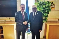 Somaliland Separatist Leader's Secret Trip to the Occupied Territories