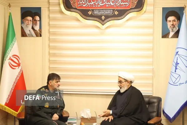 قوه قضائیه
