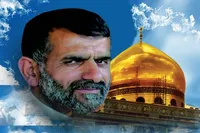 از سپیدرویی کلاس درس تا خون‌گرمیِ میدان؛ روایت «کمیک موشن» از شهادت شهید قربان نجفی
