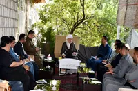 ماموستا قادری: رسانه‌ها حماسه‌های منطقه را ثبت کنند