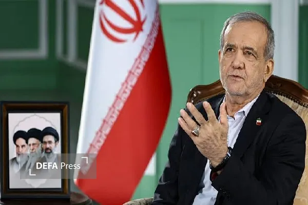 رئیس‌جمهور در پیامی به همایش بانوی کُرد زنان را از ارکان اصلی پیشرفت کشور خواند