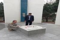 آماده همکاری با دانشگاه فرهنگیان در ثبت و ضبط اسناد جنگ رمضان هستیم