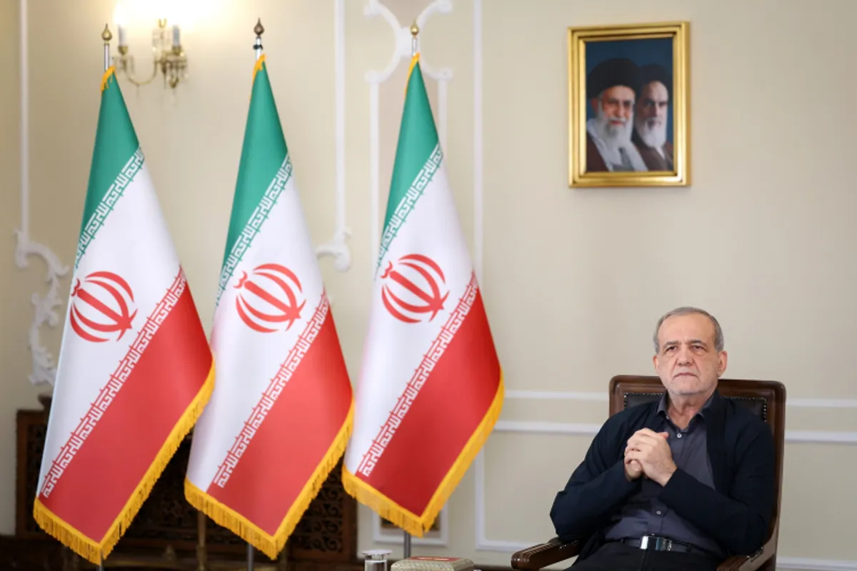 بزشكيان: لم نُقدّم أي تنازلات في مذكرات التفاهم.. لن نخضع للإملاءات ولا نسعى وراء الحرب