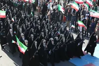فیلم/ سوی دیار عاشقان رو به خدا می‌رویم