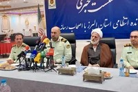 کشف ۳۱۸ فقره جرائم جنایی در البرز طی ۵ ماه