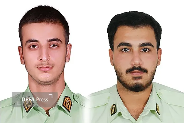 اعلام زمان مراسم وداع و تشییع پیکر شهدای امنیت استان مازندران