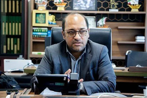 مدیر کل راه و شهرسازی استان هرمزگان مجید سلحشور