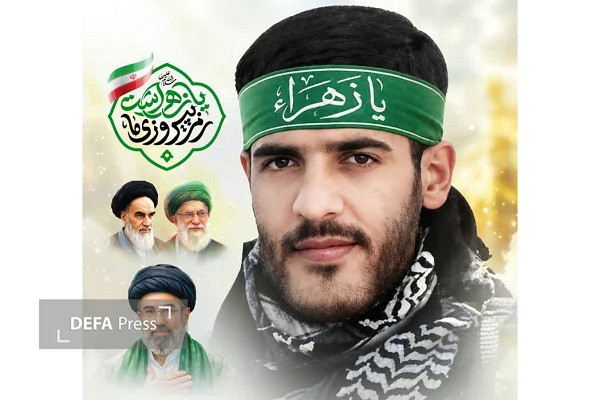 گرامیداشت شهدای خان‌طومان و ۳۴ شهید جاوید الاثر شهرستان نور