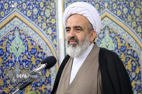 حجت الاسلام رستگار