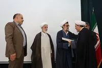 معرفی مسئول جدید نهاد نمایندگی مقام معظم رهبری در دانشگاه ملی مهارت واحد استانی سمنان 