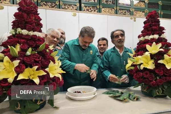 خادم رضوی خادم رضوی