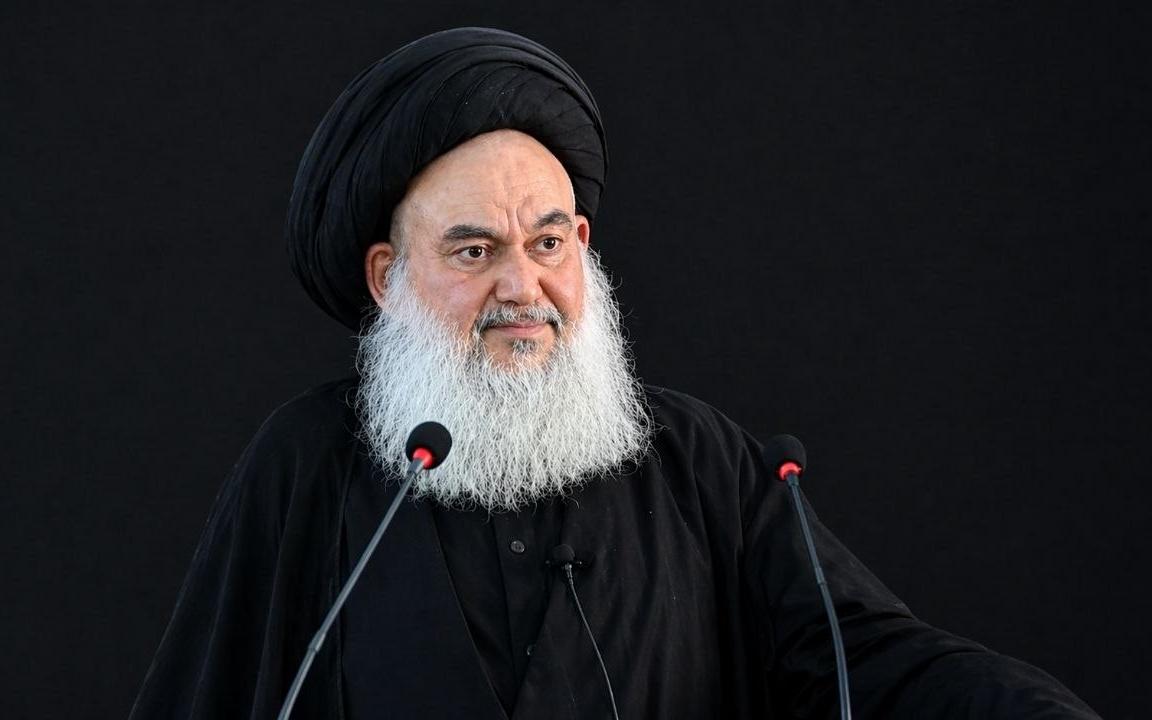 إمام جمعة بغداد: زيارة الأربعين مشروع إلهي يمهد لظهور الإمام المهدي إمام جمعة بغداد: زيارة الأربعين مشروع إلهي يمهد لظهور الإمام المهدي