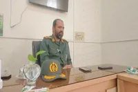 سرهنگ حرزاده:رسانه‌ها بازوی قدرتمند ترویج فرهنگ دفاع مقدس هستند+ فیلم
