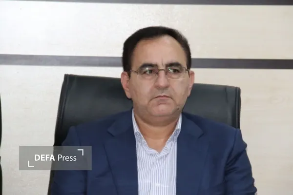 صالحیان: دانشگاه ایلام در مسیر پویایی و نشاط حرکت می‌کند