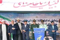 سرهنگ رحمانی: حضور مردم در مراسم «جان‌فدایان» پاسخ قاطعی به تفرقه‌افکنی دشمن است