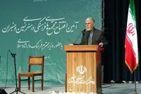 صالحی: جنگ مانع از خدمات دولت نمی‌شود
