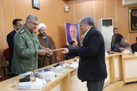 تصاویر/ تجلیل از کاربران فعال سامانه سادم در کهگیلویه و بویراحمد