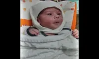 پرواز کودک چهار روزه در آتشِ آمریکا؛ ایستادگی تا پای جان میراث کربلاست
