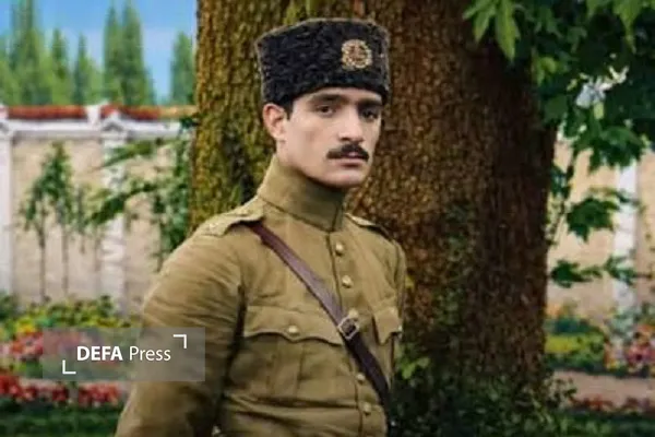 کلنل پسیان