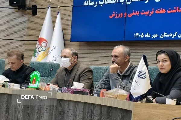۵۰۰ برنامه ورزشی در کردستان اجرا می‌شود؛ بهره‌برداری از ۱۰ زمین چمن