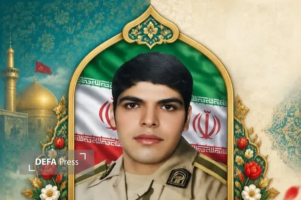 شهید عباس مهراندوز