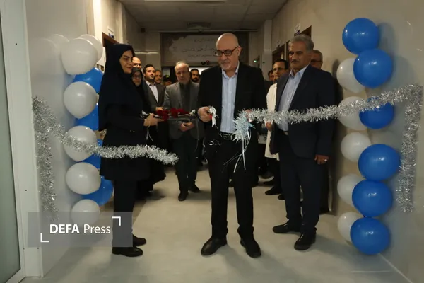 دفاع پرس البرز