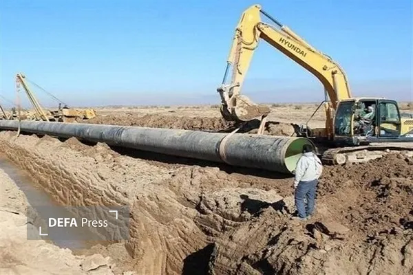 آبرسانی به روستا