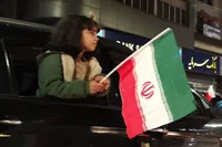 فیلم/ واکنش ‌زنجانی‌ها پس از موشکباران دیمونا:بزن که خوب میزنی