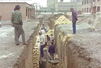 اقدامات جهاد سازندگی خوزستان برای تقویت روحیه جنگ‌زدگان