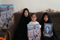 مرتضی شکری؛ فرمانده‌ای که در سنگر خدمت ماند و آسمانی شد