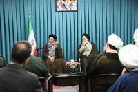 آیت‌الله طباطبایی‌نژاد: احیای مساجد نیازمند اعتبار مشخص است+ تصاویر