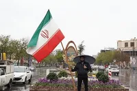 حرکت مردمی مشهد به المان دائمی تبدیل می‌شود