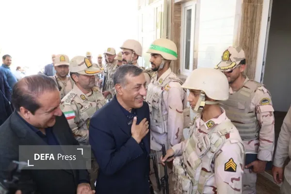 دیدار با مرزبانان دیدار با مرزبانان