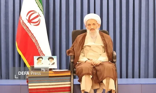 آیت الله محمدی لائینی: جنایت آمریکا در مدرسه‌ شجره طیبه سند آشکار بی‌رحمی استکبار جهانی است