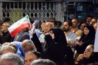 فیلم/ تداوم حماسه حضور و ایستادگی ایلامیان در موج ۱۳۸