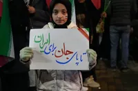 فیلم/ اینجا زنان پای کار نظام هستند
